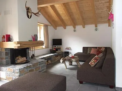 Haus Raetia App 17 Klosters