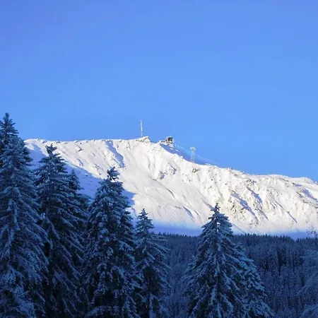 Haus Raetia App 17 Lejlighed Klosters