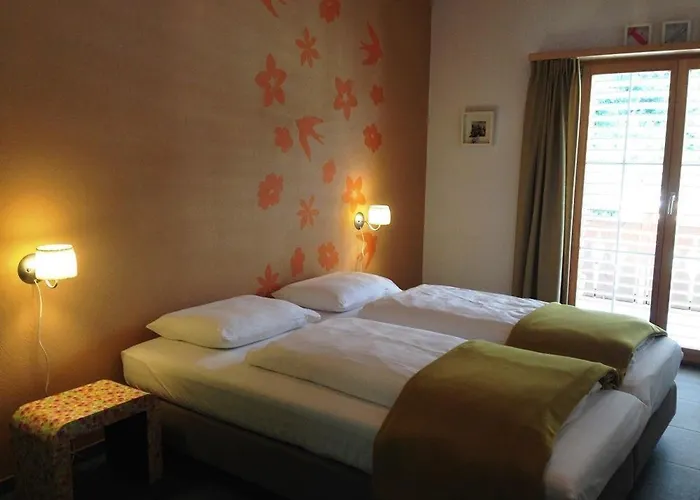 Haus Raetia App 17 Klosters