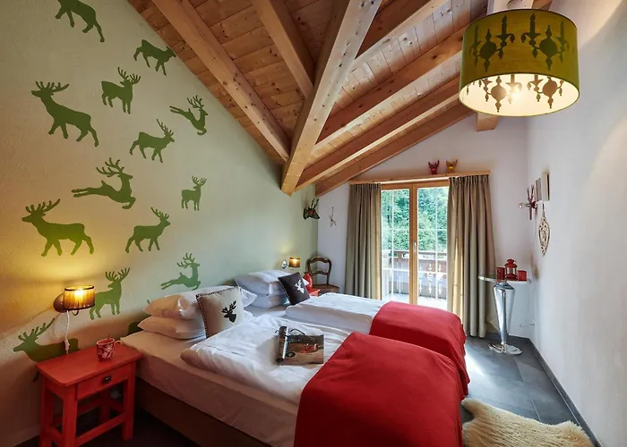 Haus Raetia App 17 * Klosters