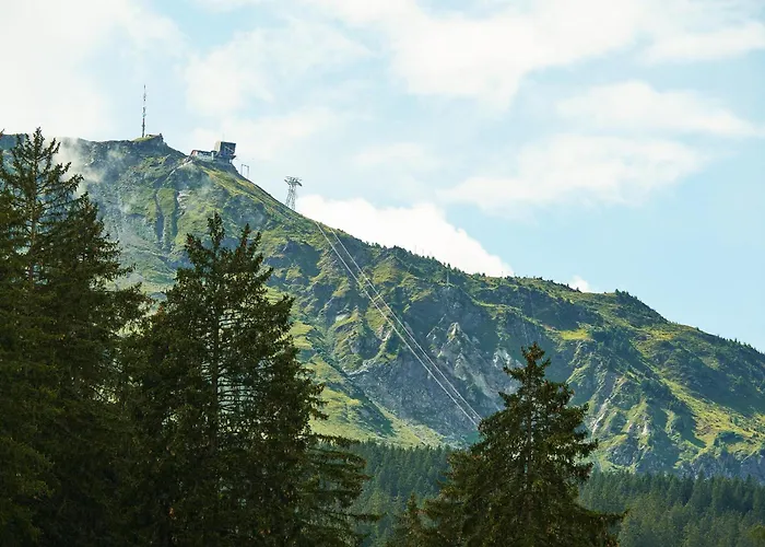 Haus Raetia App 17 Lägenhet *