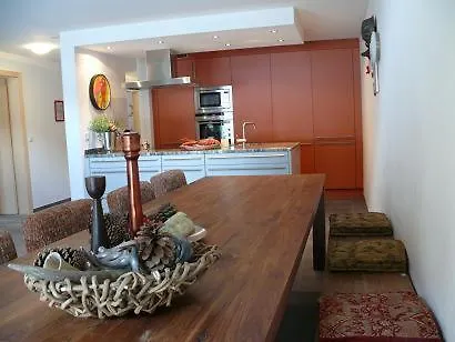 Apartment Haus Rätia App 17