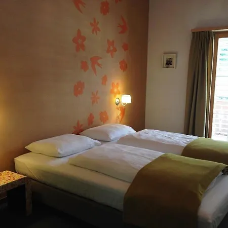 Haus Raetia App 17 Klosters