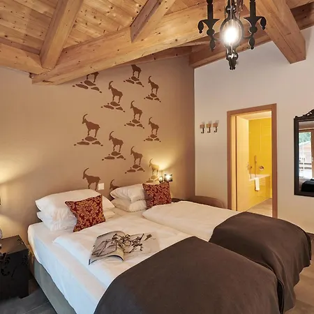 Haus Raetia App 17 Apartment Klosters