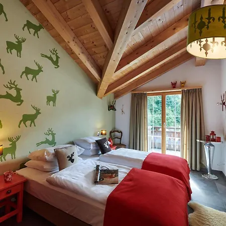 Haus Raetia App 17 * Klosters