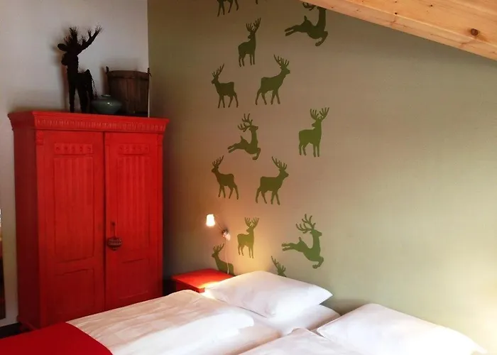 Haus Raetia App 17 Apartment Klosters