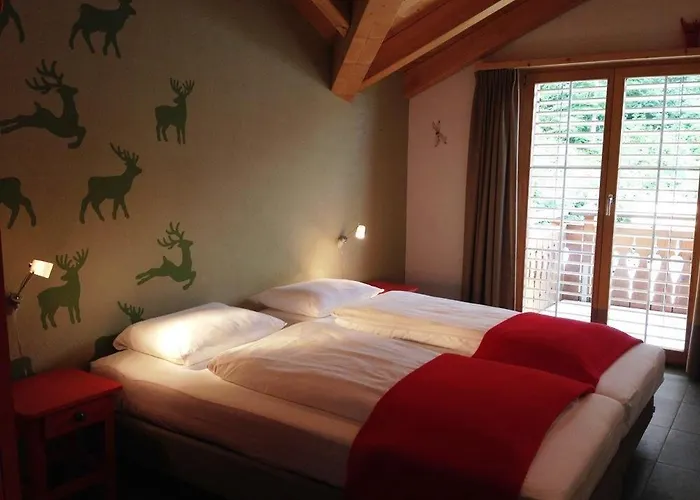 Haus Raetia App 17 *