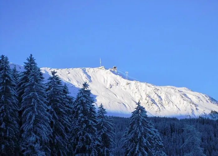 Haus Raetia App 17 Apartment Klosters