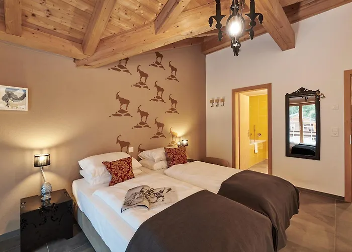 Haus Raetia App 17 Apartment Klosters