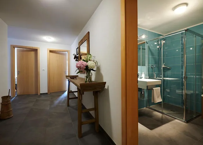 Haus Raetia App 17 * Klosters