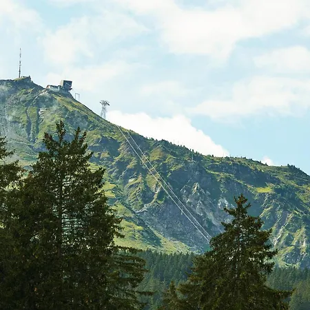 Haus Raetia App 17 Appartamento *